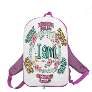I am Backpack