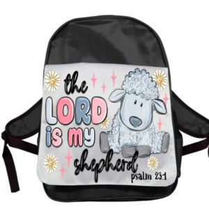 The Lord is my Sheperd Adult Backpack