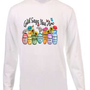 You Are Long T-Shirt