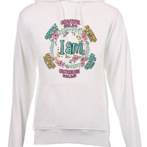 I am Kiddies Hoodie